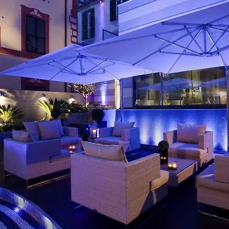 LHP Hotel Santa Margherita Palace&SPA 