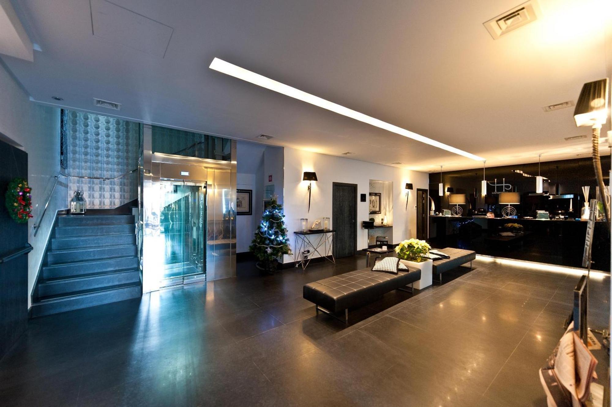 Hotel Lhp Santa Margherita Palace&spa Santa Margherita Ligure