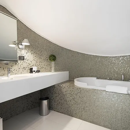 Lhp Hotel Santa Margherita Palace & Spa Santa Margherita Ligure Exterior photo Bathroom